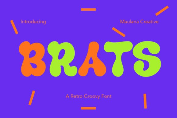 Brats: A Font That Adds Personality to Your Digital Brand