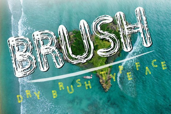 Brush: A Font That Brings Personality to Your Brand