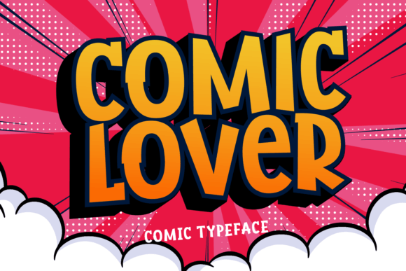 Comic Lover
