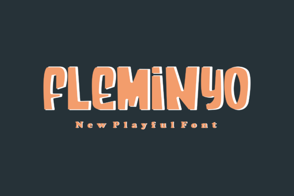 Fleminyo: The Font That Elevates Every Campaign