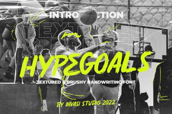 Font Choice That Speaks Volumes: Hypegoals for Editorial Design
