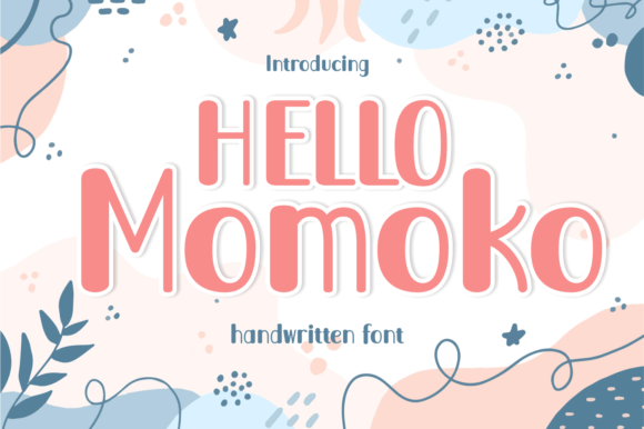 Font That Speaks: Hello Momoko for Campaign Success