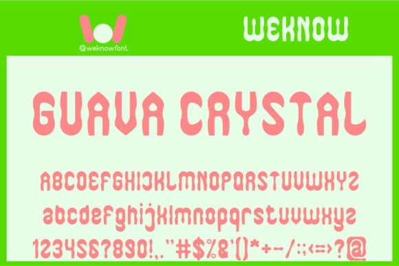 Guava Crystal