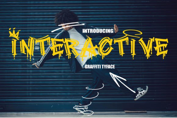 Interactive: The Font That Elevates Your Digital Brand