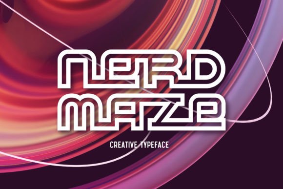 Nerd Maze
